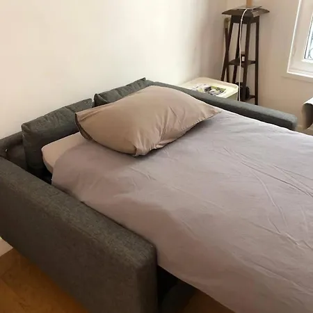 Appartamento Renovated Terraced In Montmartre